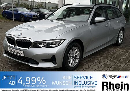 BMW 320 d Touring Advantage ACC Fernlichtassist AHK