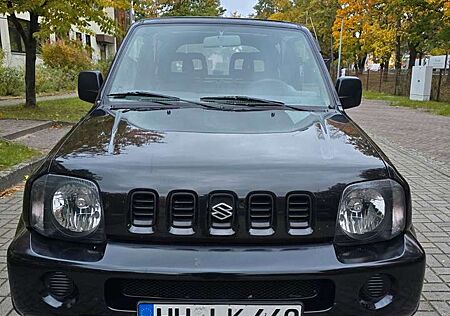 Suzuki Jimny Club Rock am Ring Cabrio