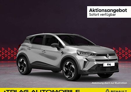 Renault Captur Techno Mild Hybrid 140 Navigations+Winter