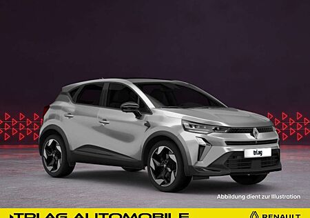 Renault Captur Techno Mild Hybrid 140 Navigations+Winter