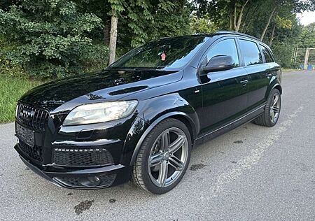 Audi Q7 3.0 TDI quattro (180kW)