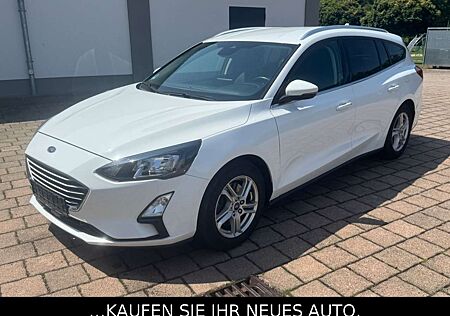 Ford Focus Turnier Cool & Connect*Navi*Sitzh*LED*