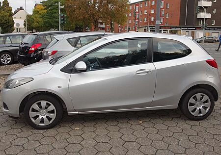 Mazda 2 5-Türer 1.3 Impuls 1Hand TÜV 10.2027