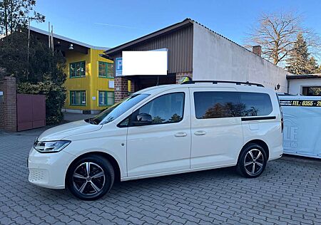 VW Caddy Volkswagen Maxi 7 Sitze Gasanlage Orginal von !!!