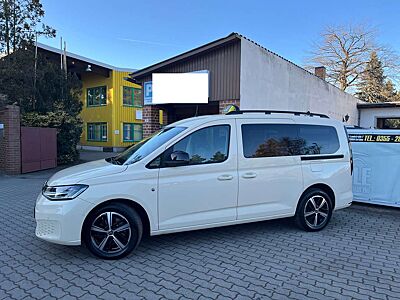 Volkswagen Caddy Maxi 7 Sitze Gasanlage Orginal von VW !!!