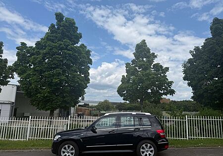 Mercedes-Benz GLK 220 GLK-Klasse Diesel CDI DPF BlueEFFICIENCY