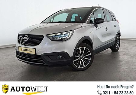 Opel Crossland X 1.5 D Ultimate LED+NAVI+RFK+HUD+SHZ+