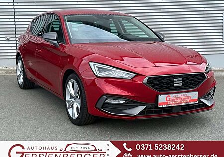 Seat Leon FR 1.5 TSI LED / NAVI / ANDROID AUTO