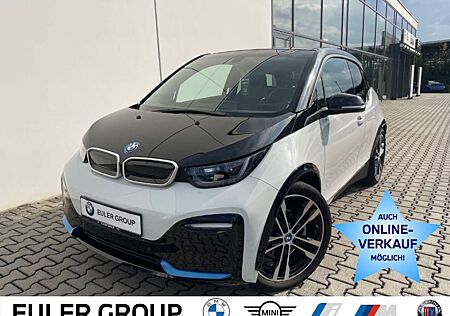 BMW i3 S 120Ah Navi PDC SHZ LMR WirelessChrg DAB