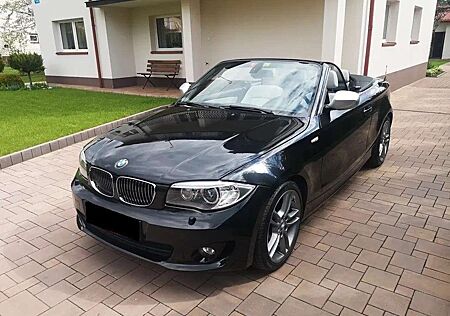 BMW 120i 120 Cabrio Aut.