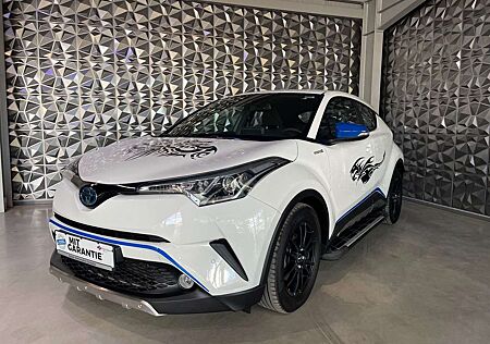 Toyota C-HR Hybrid Flow *LED*NAVI*SONDER*1-Hand*KAMERA*