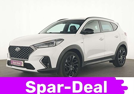 Hyundai Tucson N Line Navi|Kamera|PDC|SHZ|ACC|LED|Tempo