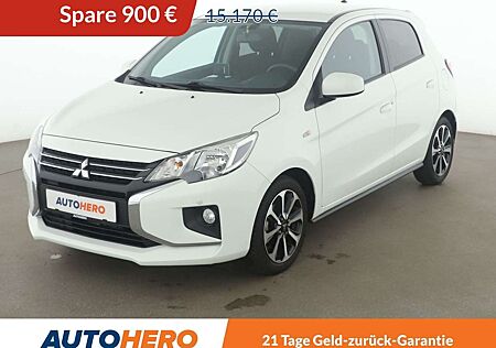 Mitsubishi Space Star 1.2 Intro Edition+ Aut.*NAVI*CAM*PDC*SHZ*KLIMA*