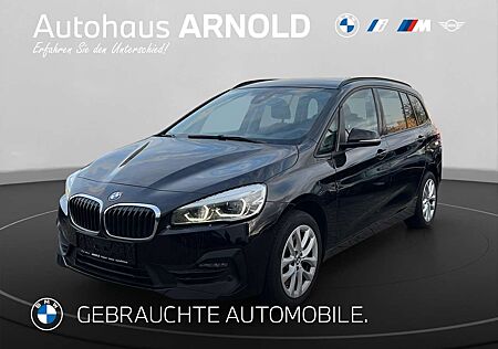 BMW 218 d Gran Tourer Advantage HiFi Navi Sitzhzg.