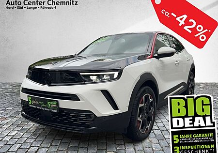 Opel Mokka AT8 GS Line LED/Navi/PDC/SHZ/LHZ/Apple