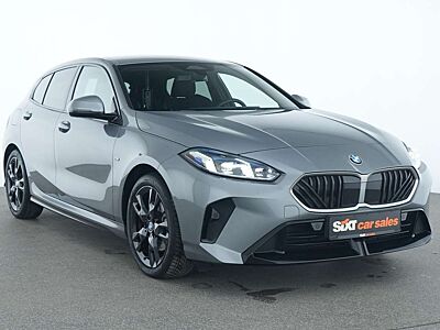 BMW 118 d M Sport ACC|Aktivsitz|adLED|S-&LR-HZ|PA+Kam ACC