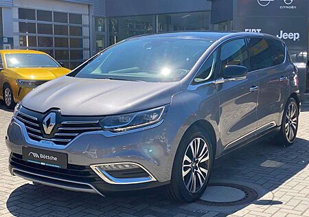 Renault Espace 2.0/SHZ/RFK/Sitzbelüft./LEDER/PANO/Heckl. elektris