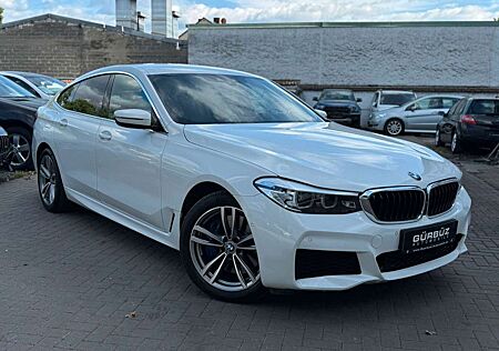 BMW 630i 630 Gran Turismo*M-Sport*LED*NAVI*Leder*360°*