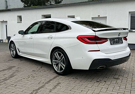 BMW 630i 630 Gran Turismo*M-Sport*LED*NAVI*Leder*360°*