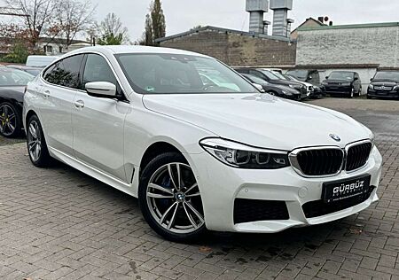 BMW 630i 630 Gran Turismo*M-Sport*LED*NAVI*Leder*360°*