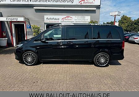 Mercedes-Benz V 250 V250 LANG*AVANTG/EDIT*2.HAND*AHK*LED*ACC*EURO6