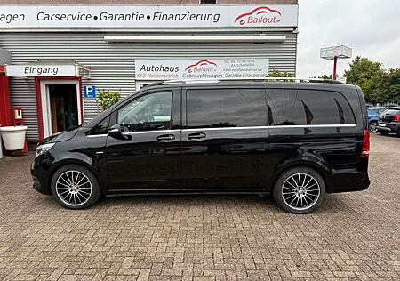 Mercedes-Benz V 250 V250 LANG*AVANTG/EDIT*2.HAND*AHK*LED*ACC*EURO6