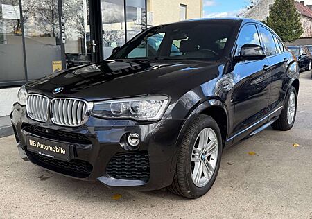 BMW X4 gebraucht kaufen BMW X4 xDrive30d M SPORT *HUD*GSD*360KAMERA*NAVI PRO