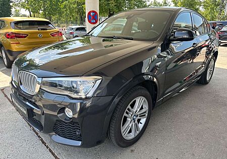 BMW X4 xDrive30d M SPORT *HUD*GSD*360KAMERA*NAVI PRO