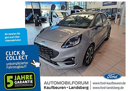 Ford Puma 1.0 EcoBoost ST-Line LED ACC Navi SHZ Kam.