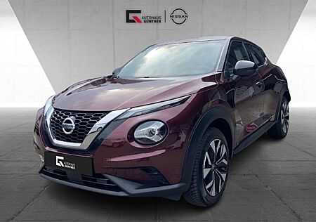 Nissan Juke ACENTA Komfort NC