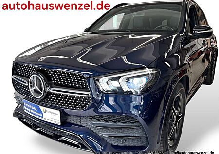 Mercedes-Benz GLE 450 4Matic AMG - nur 39 tkm - DISTRONIC PANORAMA AHK