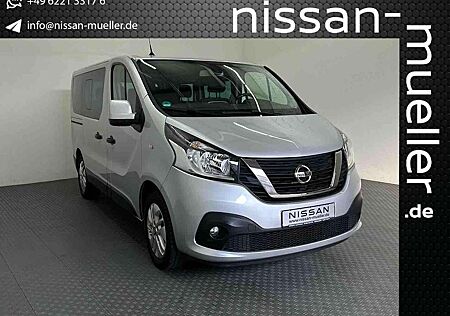 Nissan NV300 Kombi 145PS AHK Navi 8. Sitzer Heckklappe