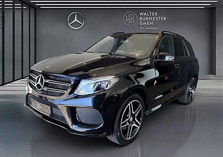 Mercedes-Benz GLE 350 d 4M +StHz+Memory+AMG+PANO+KAMERA+Night