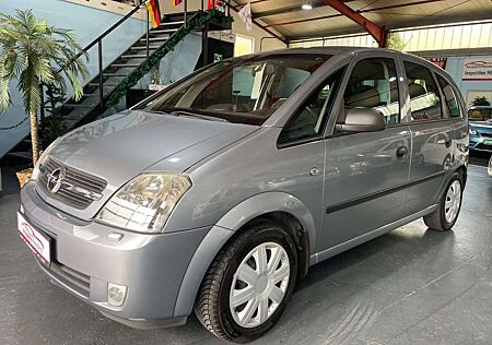 Opel Meriva 1.6*KLIMA*PDC*XENON*ZAHNRIEMEN NEU*TÜV NEU