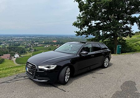 Audi A6 Avant Diesel Avant 3.0 TDI DPF quattro S tronic