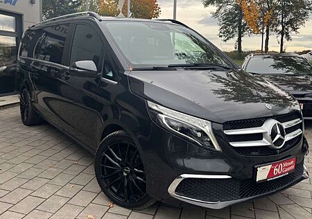Mercedes-Benz V 300 d extralang Avantgarde Edition *LEDER*