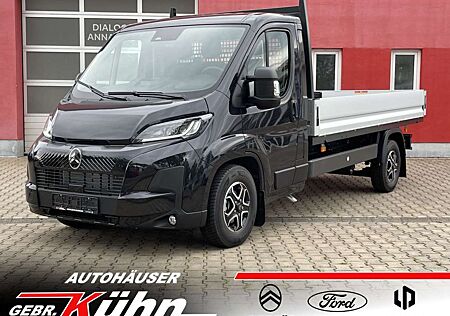 Citroën Jumper Citroen Pritsche 35 Heavy L3 BlueHDi 180 + AHK