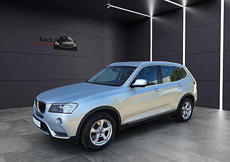 BMW X3 xDrive20i