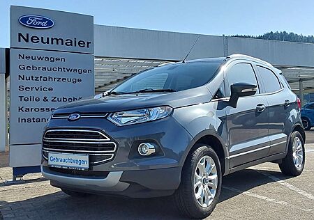 Ford EcoSport Titanium