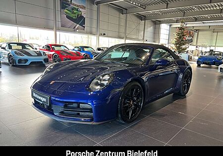 Porsche 992 911 Carrera Cabriolet InnoDrive Sportabgas