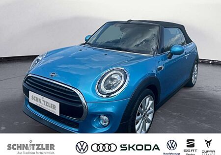 Mini Cooper Cabrio 1.5l NAVI/PDC/TEMP./SHZ+++