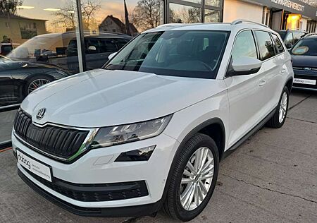 Skoda Kodiaq 2.0 TDI 4x4 DSG Style Kamera Navi AHK Shz