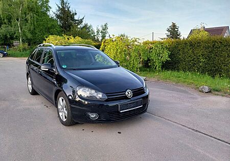 VW Golf Variant Volkswagen 1.6 TDI DPF MATCH