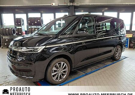 VW T7 Multivan Volkswagen Style lang AHK/HEADUP/PANO/STNDHZNG