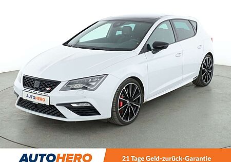 Seat Leon 2.0 TSI Cupra 300 Aut.*NAV*LED*ACC*CAM*SHZ*PANO