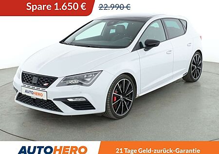 Seat Leon 2.0 TSI Cupra 300 Aut.*NAV*LED*ACC*CAM*SHZ*PANO