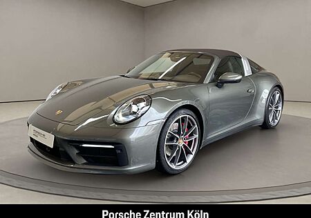 Porsche 992 911 Targa 4S Clubleder HA-Lenkung LED-Matrix
