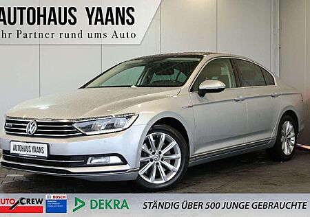 VW Passat Volkswagen 2.0 TDI DSG 4M Comf. ACC+LED+PANO+AHK+17"