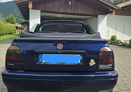VW Golf Volkswagen 1.6 Joker