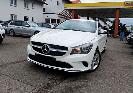 Mercedes-Benz CLA 200 Klasse CDI Shooting Brake/Automatik